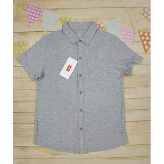 Áo sơ mi bé trai Canifa chất thun cotton (279k sale 130k)