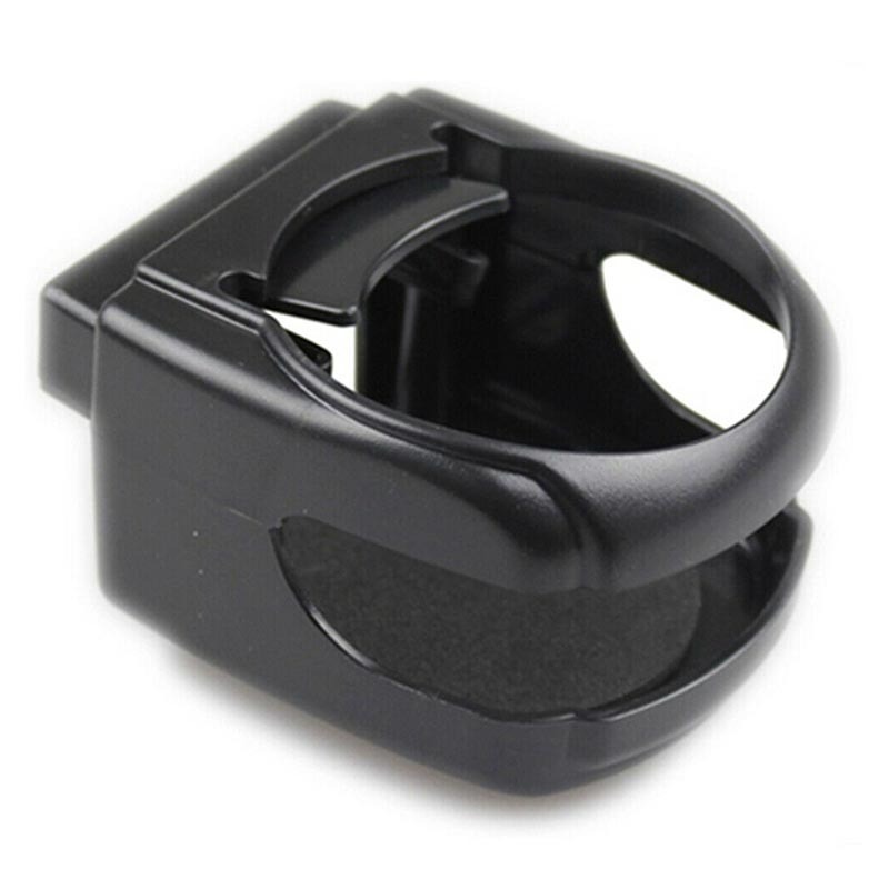 Giá Đỡ Chai Nước Gắn Khe Điều Hòa Xe Ô Tô Màu Đen Tự Động Tiện Dụng | BigBuy360 - bigbuy360.vn