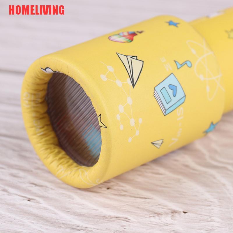 Kính Vạn Hoa Xoay Được Đồ Chơi Giáo Dục Cho Bé