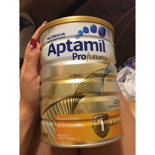 SỮA APTAMIL PROFUTURA số 3(900G) CHO TRẺ Từ 1y tUỔI.