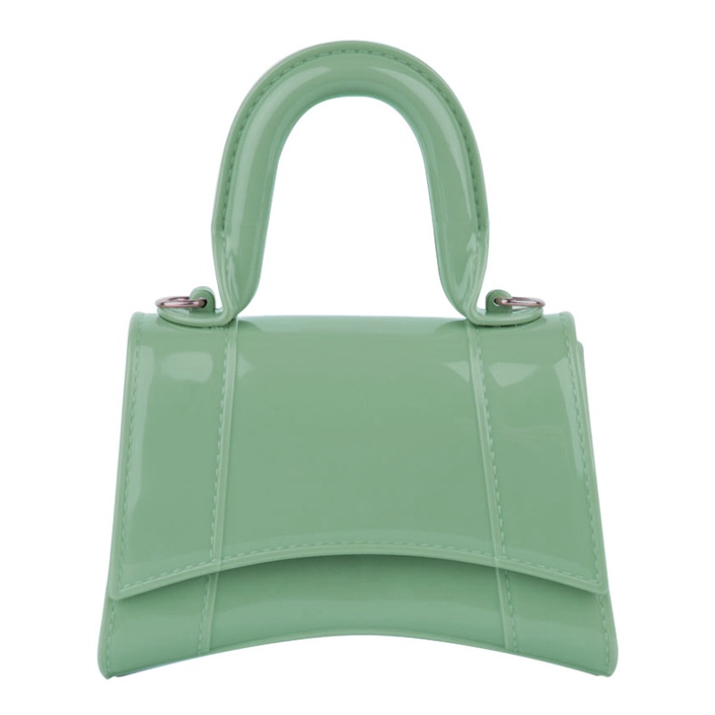 Túi Đeo Chéo Vai mini Màu Sắc Dễ Thương Bắt Mắt Sành Điệu