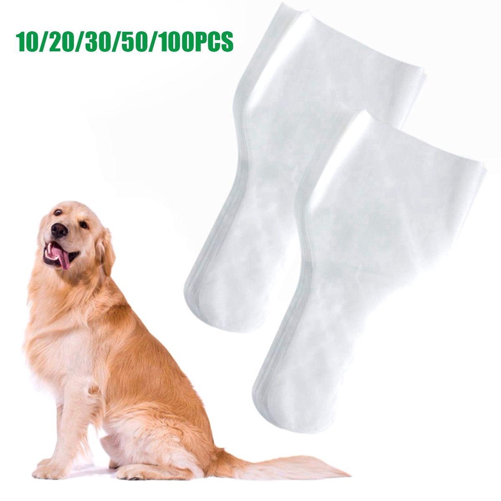 Bộ Sưu Tập Túi 10 / 20 / 30 / 50 / 100 Cái Cho Thú Cưng