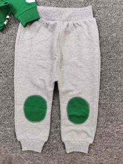 Bộ nỉ HM bé trai