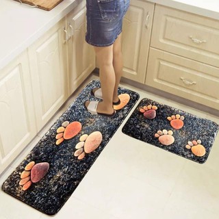 Bộ thảm đôi nhà bếp