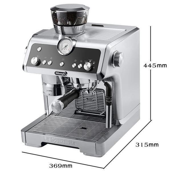 [Mã ELMALL1TR5 giảm 6% đơn 3TR] Máy pha cà phê Delonghi La Specialista EC9335.M