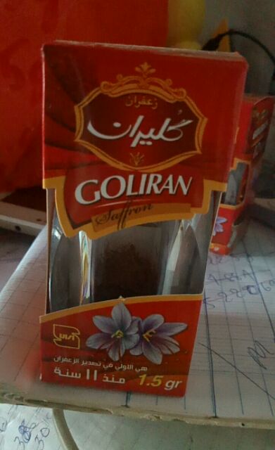 (tặng  kèm quà   )Saffron Negin Iran- Nhụy hoa nghệ tây hàng chuẩn bao giá thị trường (ảnh thật, hàng có sẵn)