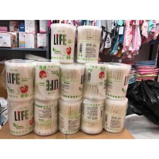 Bông tăm Life Baby cho bé