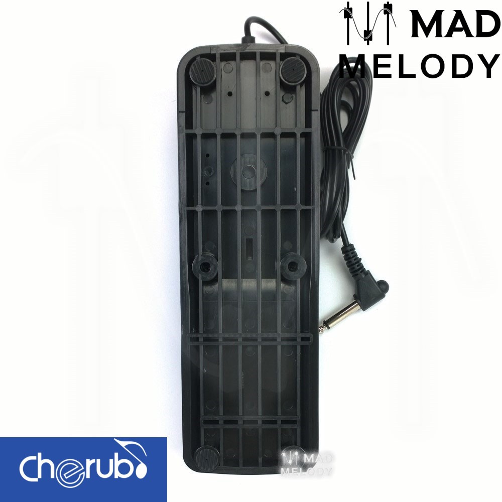 Cherub WTB-005 Universal Sustain Pedal (bàn đạp pê-đan pedal vang, NEW & chính hãng)