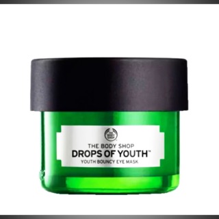Md188 mặt nạ mắt giảm thâm mắt mask of eyes drops of youth - the body shop