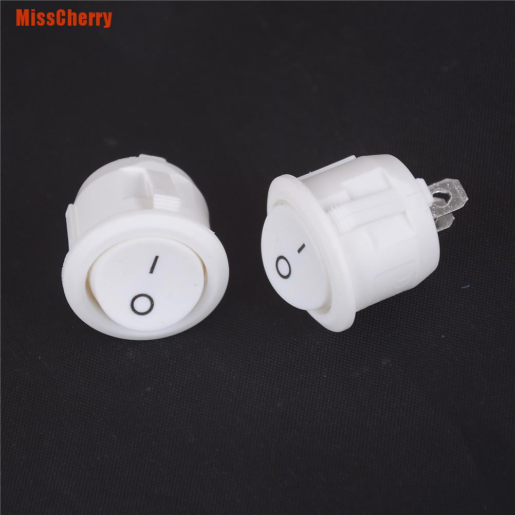 Bộ Cầu Chì Tròn 5 2-Pin 20mm