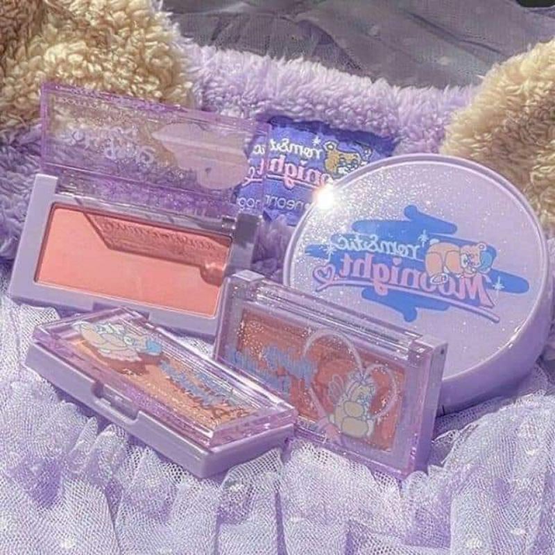 🌙ROMAND × NEONMOON - Son Glasting Water Tint, Neon Moon Limited | BigBuy360 - bigbuy360.vn