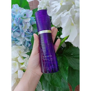 TINH DẦU DƯỠNG TÓC MILBON PLARMIA HAIRSERUM OIL M HOẶC F 120ML