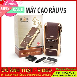 Máy cạo râu Boteng Shaver RSCW-V3