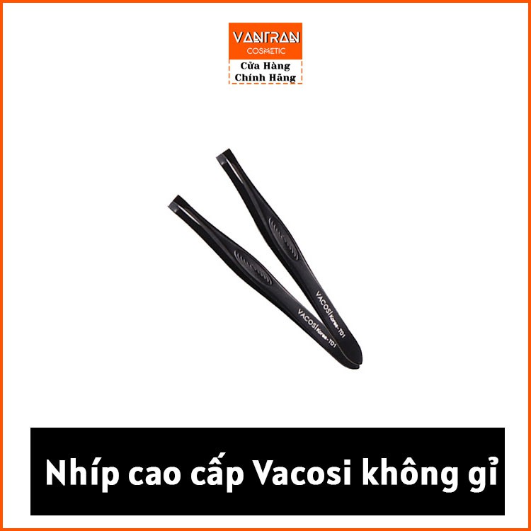 Nhíp cao cấp Vacosi không gỉ