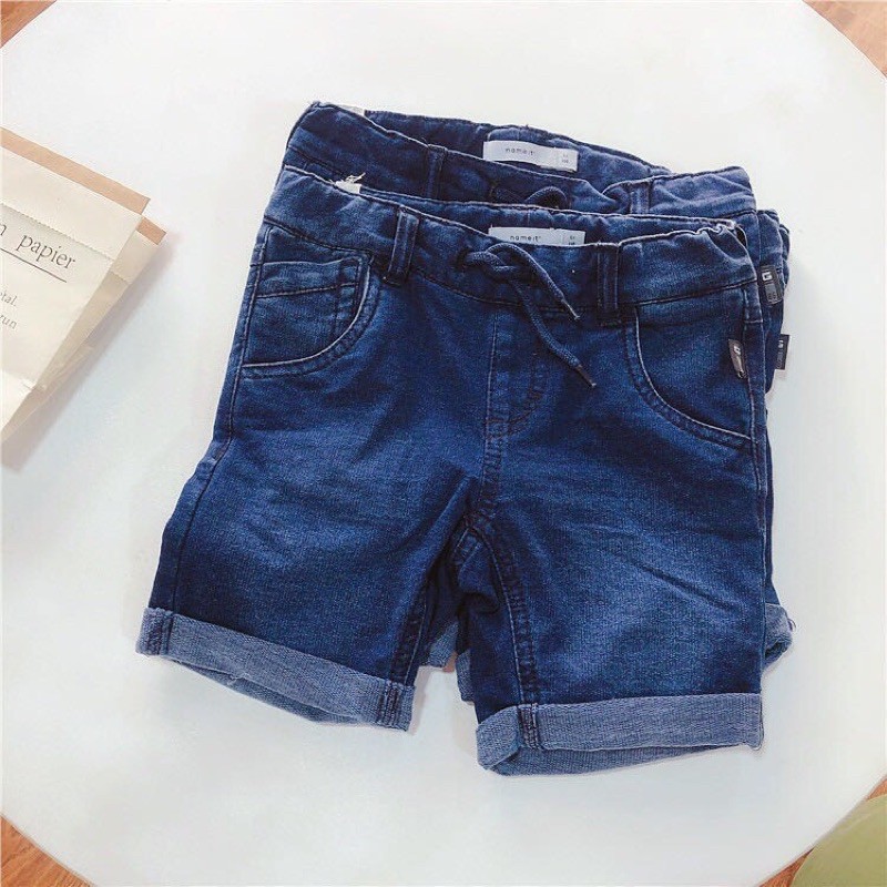 Quần jeans du xin bé trai