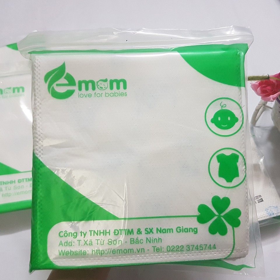 Bịch Miếng Lót Phân Xu Emom (25 - 30 Miếng) - BTT00196