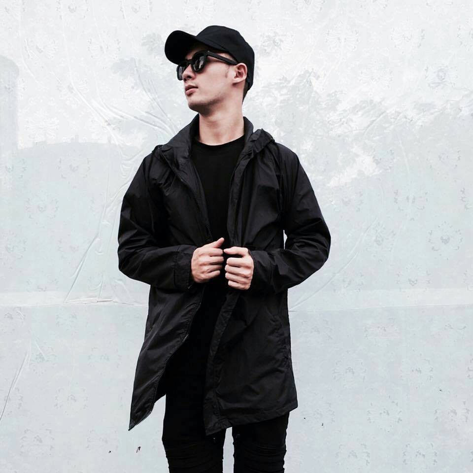 Áo Khoác Dù Jacket Cao Cấp Thời Trang Nam Nữ màu đỏ đô | BigBuy360 - bigbuy360.vn