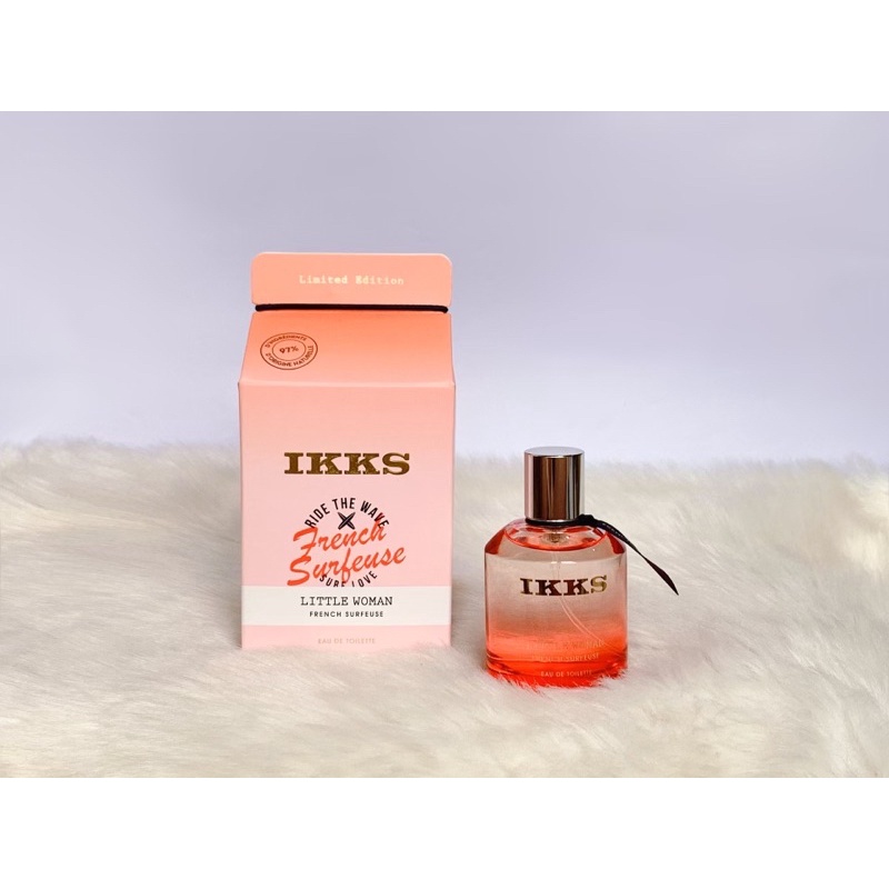 Nước hoa cho bé IKKS Pháp
