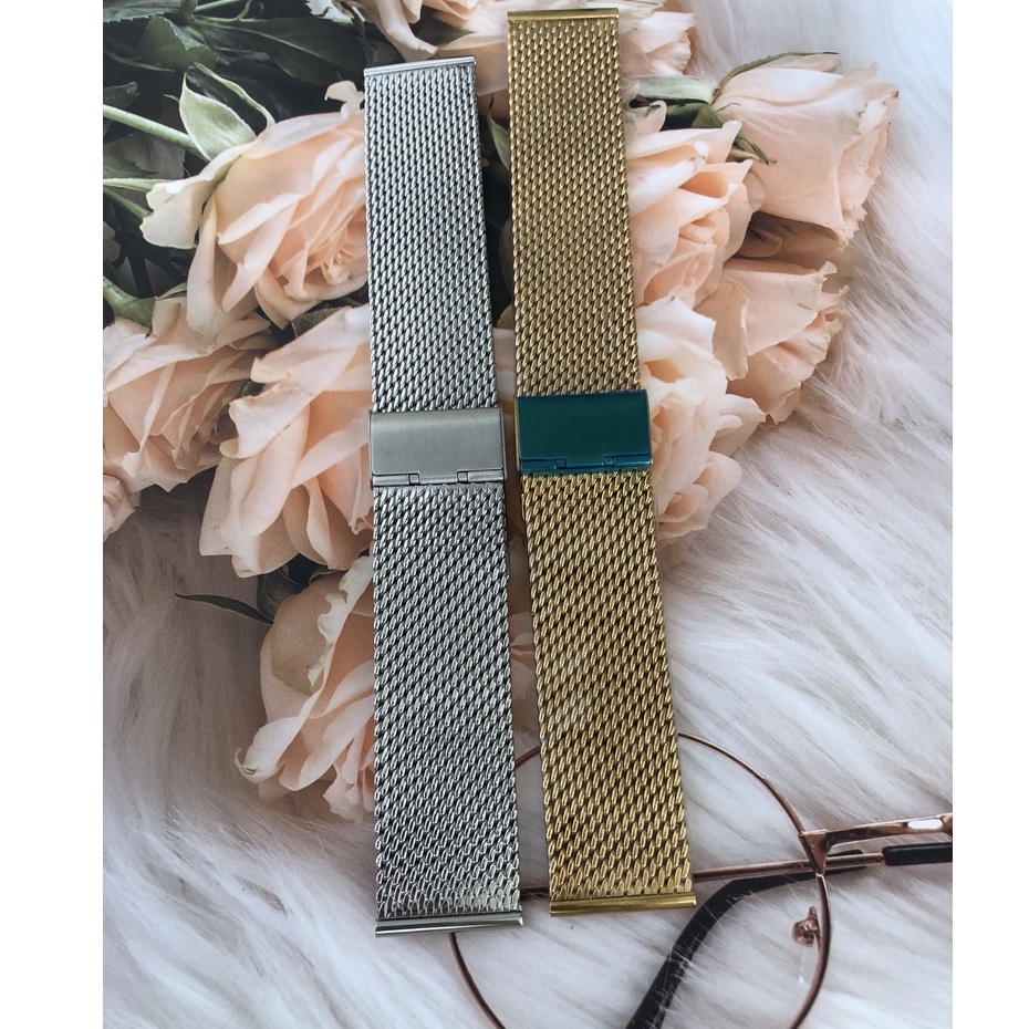 Dây Lưới Mắt To Size 24mm Thép Không Gỉ Cao Cấp