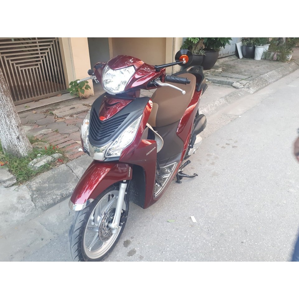 Gương xe máy tròn Rizoma cho Vespa, Vision, SH, SH mode, Exciter