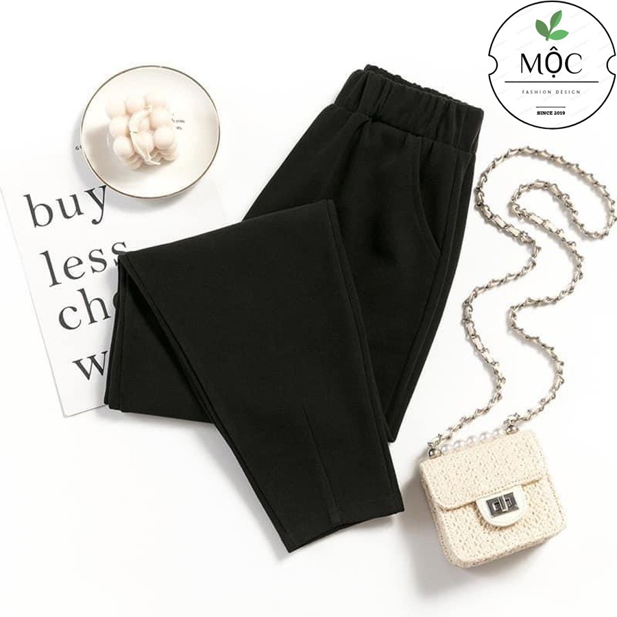 [HOT TREND] Quần Dạ Baggy Hàn Quốc Cực Sịn ,Sang Chảnh- Mặc Là Sang | BigBuy360 - bigbuy360.vn