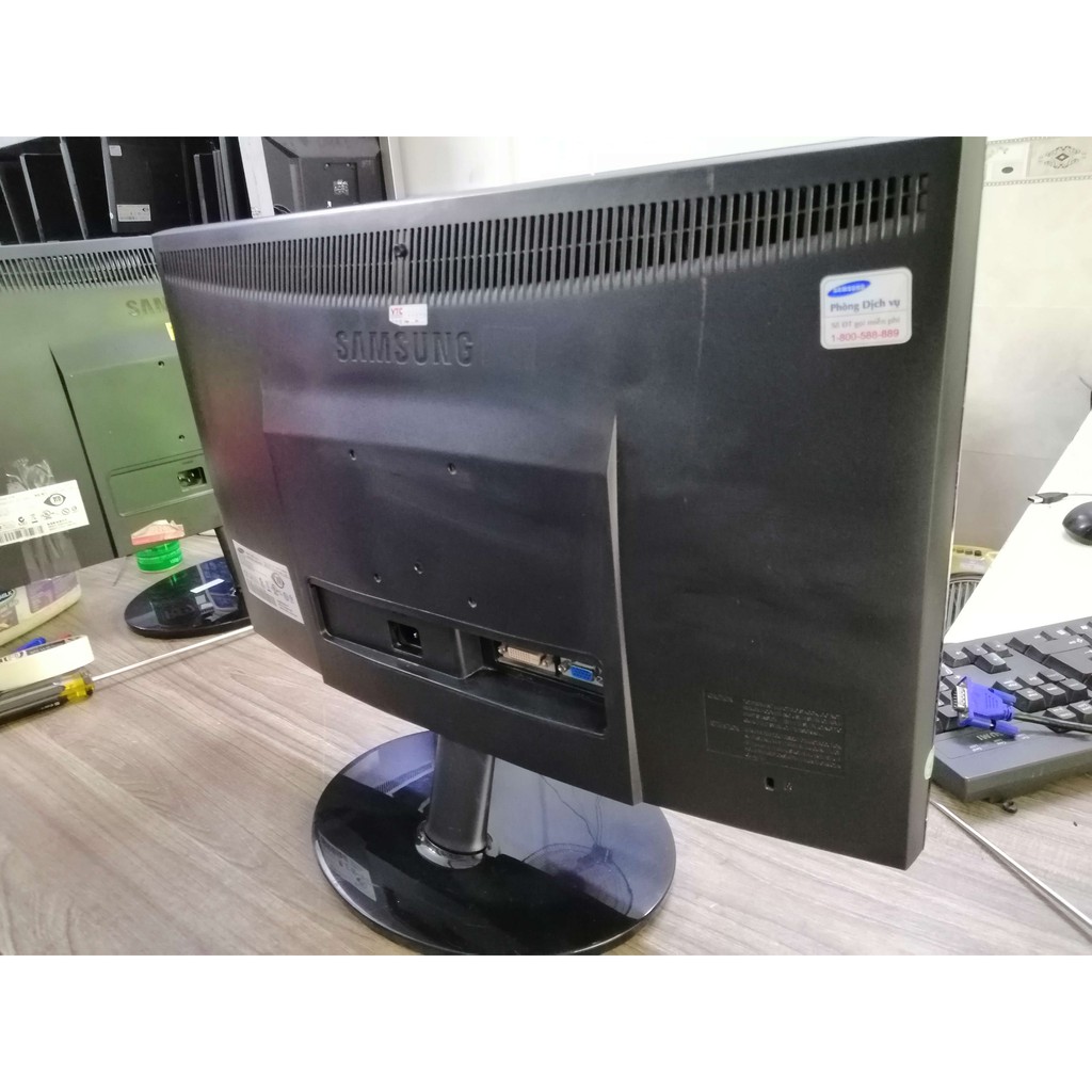 Màn hình lcd 22inch samsung synmaster e2220 nguyên zin sáng đẹp | BigBuy360 - bigbuy360.vn