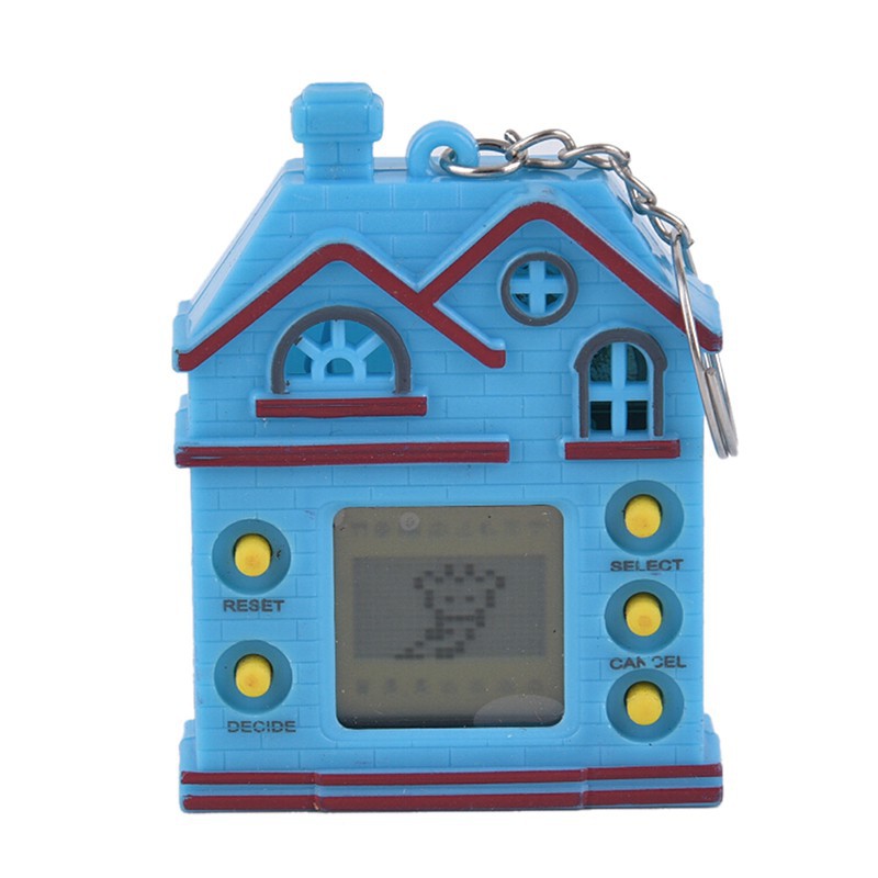 Máy chơi game nuôi thú ảo  SMMZ91