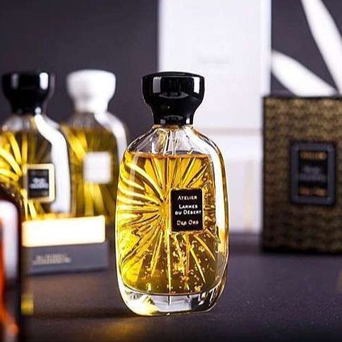 +𝐘𝐨𝐮𝐧𝐢𝐪𝐮𝐞+ Nước hoa dùng thử Atelier Des Ors Larmes Du Desert Tester 5ml/10ml