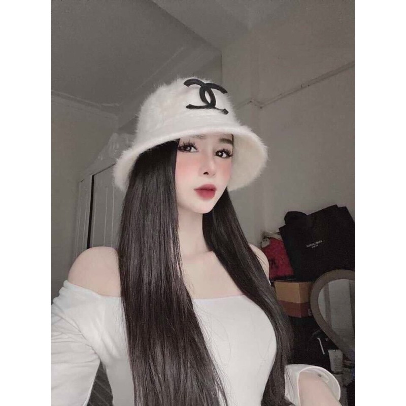 Mũ X lông siu xinh