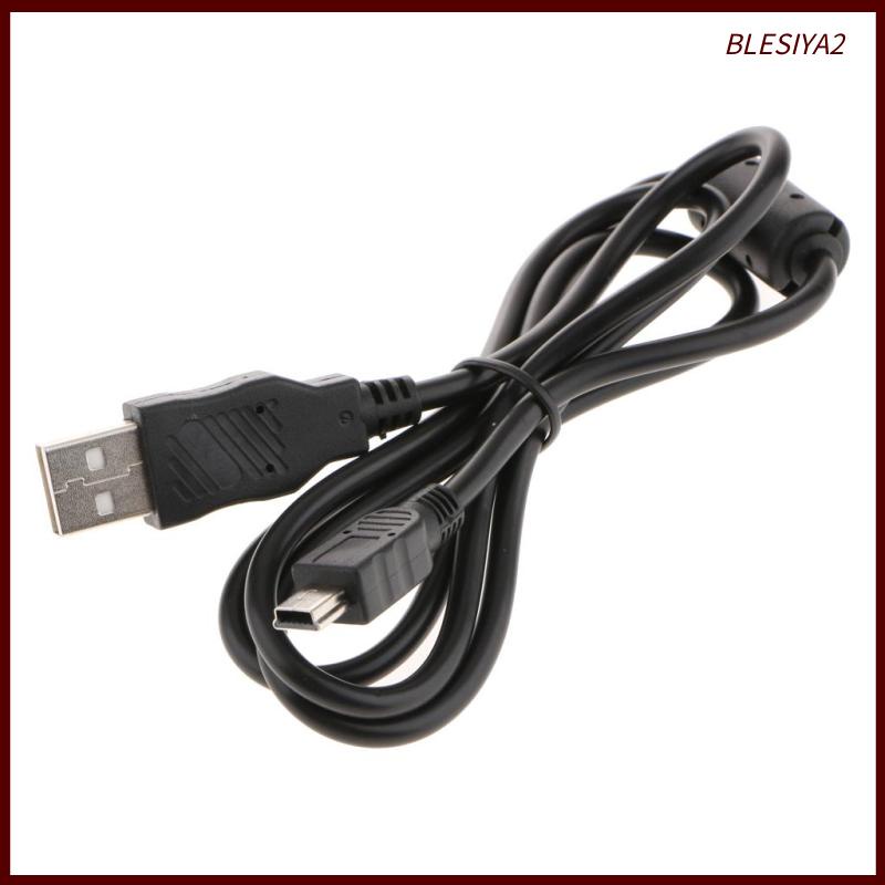 Cáp Dữ Liệu USB 2.0 5Pin Mini Cho Máy Ảnh Canon SLR EOS 80D 5D Mark II 2