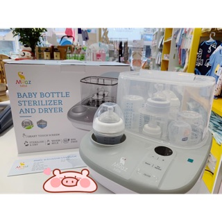 Máy tiệt trùng sấy khô - hâm sữa 3in1