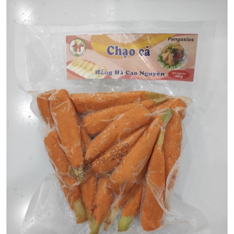 Chạo cá Hồng hà cao nguyên