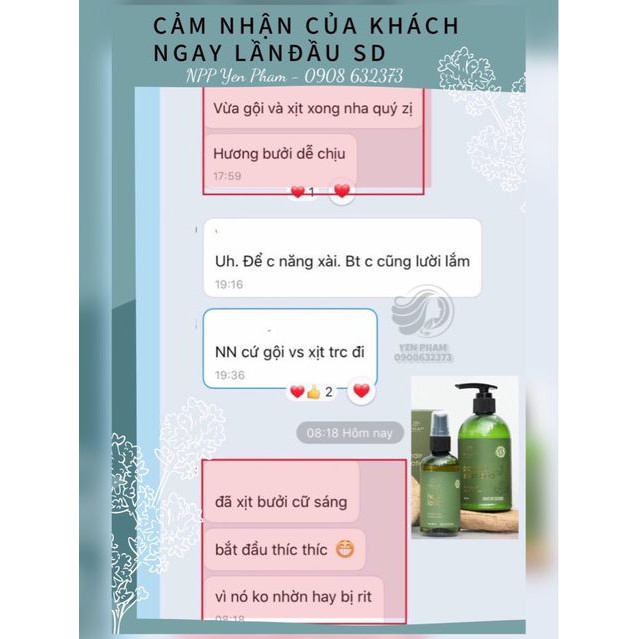 [Tặng kèm quà] Dầu gội bưởi ViJully - giảm rụng tóc, mọc tóc, làm dài tóc, giúp tóc chắc khoẻ - sản phẩm thiên nhiên