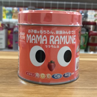 Kẹo cho trẻ biếng ăn Mama Ramune, Kẹo biếng ăn cho trẻ Mama Ramune