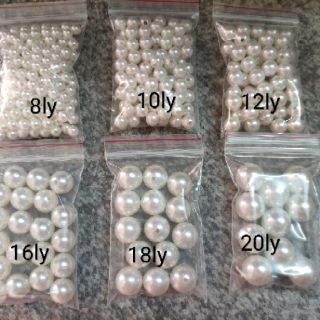 Hạt Giả Trai/ Hạt Cườm