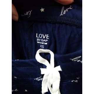 Set bộ Gap, bộ cotton mềm