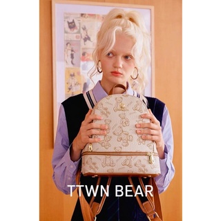 balo gấu ttwn bear tn2128 (có sẵn hoả tốc)
