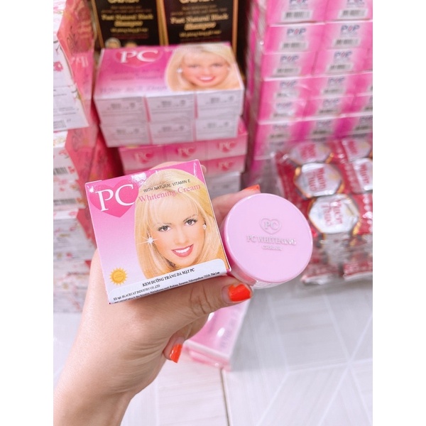 Kem Trắng Da Mặt PC — Hàng Nhập Khẩu Chính Hãng ( tem phụ - nhãn mác đầy đủ ) | BigBuy360 - bigbuy360.vn