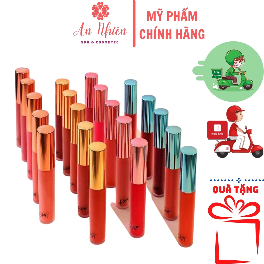 Son Kem Lì Bbia Last Velvet Lip Tint An Nhiên Cosmetic | BigBuy360 - bigbuy360.vn