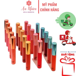 Son Kem Lì Bbia Last Velvet Lip Tint An Nhiên Cosmetic