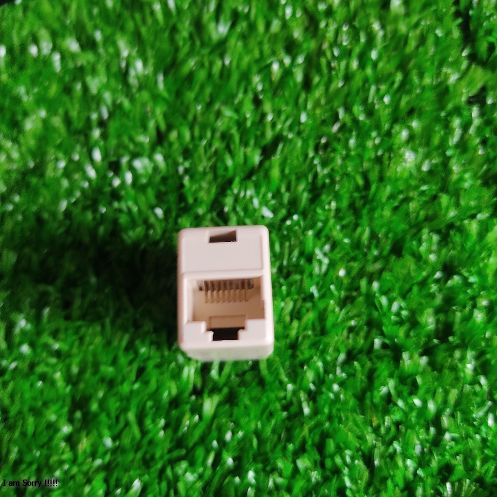Đầu nối dây mạng cổng 1 ra 1
