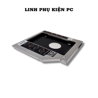 Caddy Bay Mỏng 9.5mm Chuẩn SATA 3