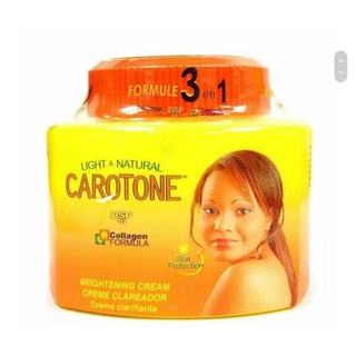 Carotone kem làm sáng vùng da thâm sạm