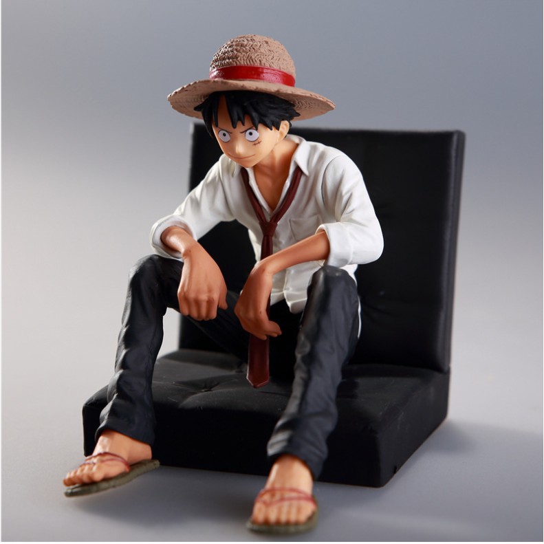 Mô hình one piece 7 viên ngọc rồng mini siêu cute giá hạt ze cho các bạn