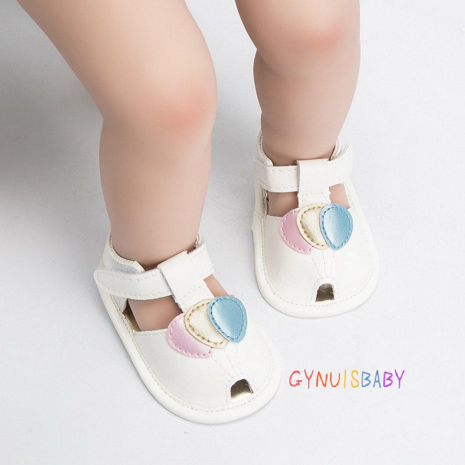 Giày Sandal Cho Bé Tập Đi 0-1 Tuổi 9535