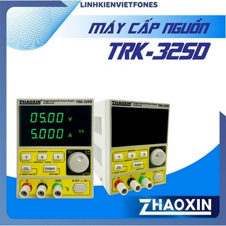 Máy cấp nguồn dc zhaoxin trk 325d chính hãng 32v 5a