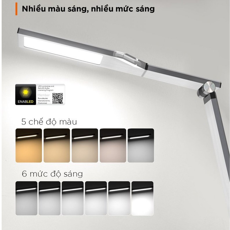 Đèn bàn LED Taotronics TT-DL050 - Chính hãng