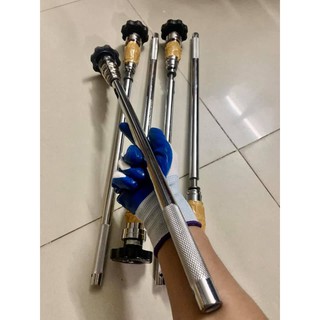 BỘ CẢO CHÉN CỔ VÀ CẢO LƯNG BẠC ĐẠN VỠ