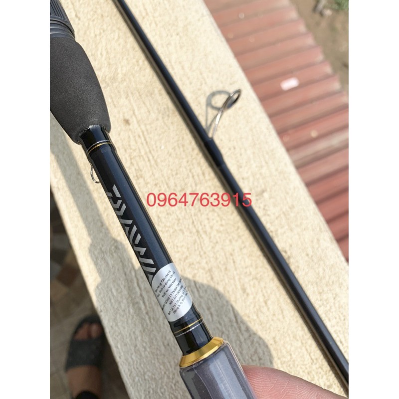 Cần Câu Lure Daiwa Crossfire X 2020