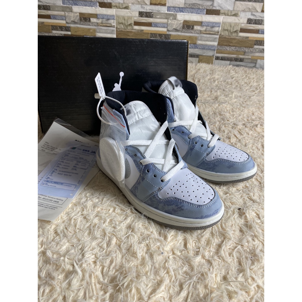 Giày Thể Thao JD Cổ Cao- Hyper Royal - NAM + NỮ "FullL Size, Full Bill Box" | BigBuy360 - bigbuy360.vn